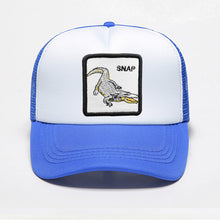 Load image into Gallery viewer, Crocodile Cap