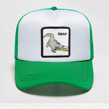 Load image into Gallery viewer, Crocodile Cap