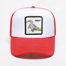 Load image into Gallery viewer, Crocodile Cap