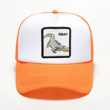 Load image into Gallery viewer, Crocodile Cap