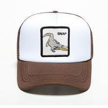Load image into Gallery viewer, Crocodile Cap