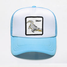 Load image into Gallery viewer, Crocodile Cap