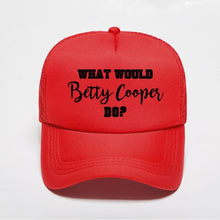 Load image into Gallery viewer, Betty Cap