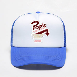 Pops cap
