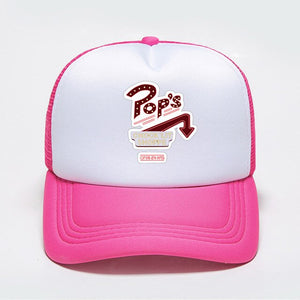 Pops cap