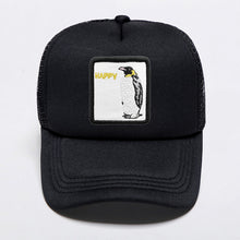 Load image into Gallery viewer, Happy Penguin Cap