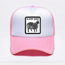 Load image into Gallery viewer, Black Sheep Cap