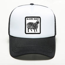 Load image into Gallery viewer, Black Sheep Cap