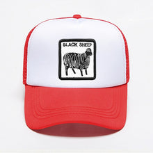 Load image into Gallery viewer, Black Sheep Cap