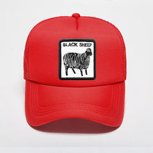 Load image into Gallery viewer, Black Sheep Cap