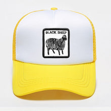 Load image into Gallery viewer, Black Sheep Cap