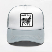 Load image into Gallery viewer, Black Sheep Cap