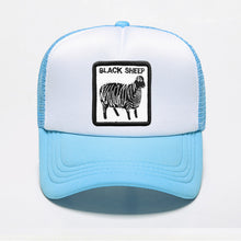 Load image into Gallery viewer, Black Sheep Cap